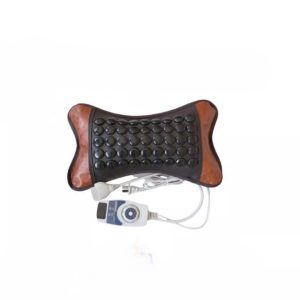 Gối đá nhiệt nóng tourmaline (kensonic) giúp ngủ ngon, giảm đau đầu, vai gáy, cổ.