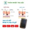 Thảm đá nhiệt nóng KT 5080cm Hiệu Kensonic KS- Imat 303