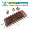 Thảm đá nóng, Thảm đá nhiệt Hàn Quốc giảm đau lưng xương khớp mất ngủ kích thước 80190cm Kensonic KS-Imat 105. (3)
