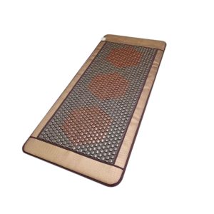 Thảm đá nóng, Thảm đá nhiệt Hàn Quốc giảm đau lưng xương khớp mất ngủ kích thước 80190cm Kensonic KS-Imat 105. (3)